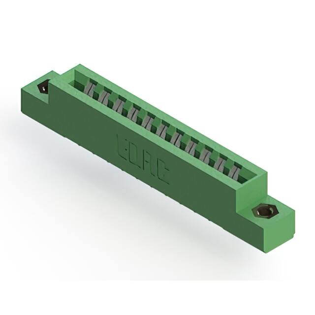 306-011-421-107 EDAC Inc.  Edgeboard Connectors